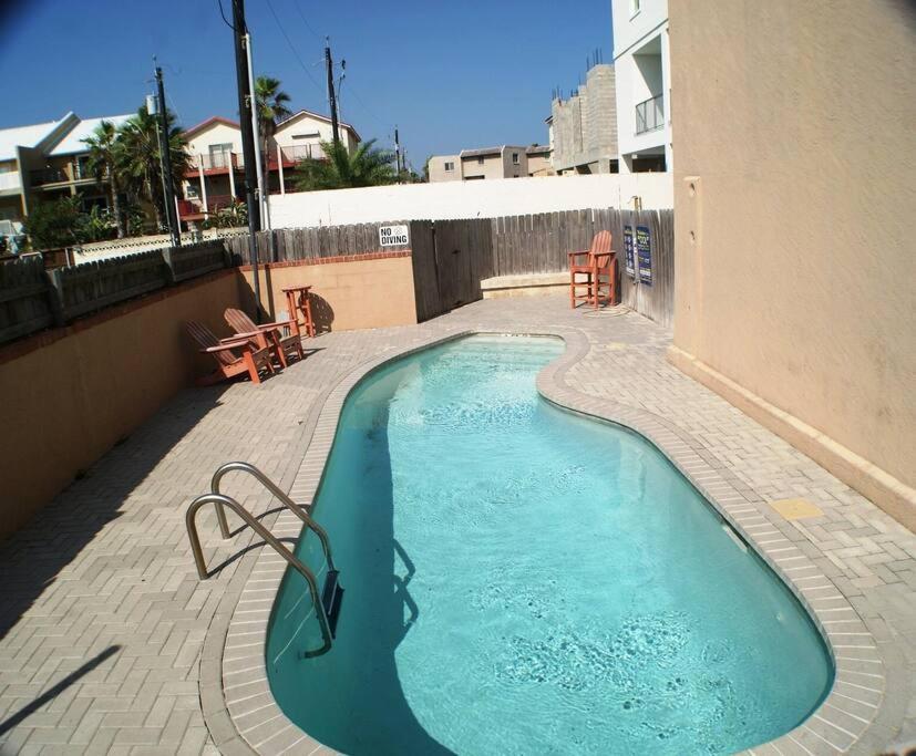 Coronado 204 Next To Beach Access South Padre Island Exterior foto