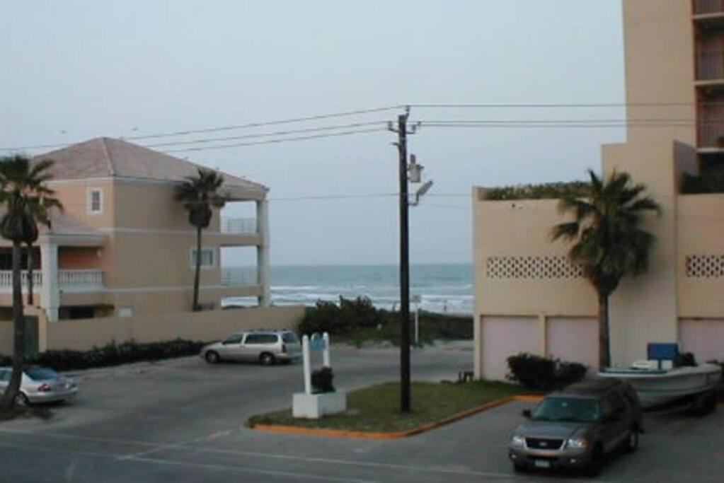 Coronado 204 Next To Beach Access South Padre Island Exterior foto